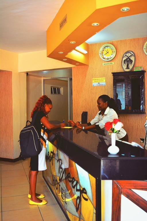 Cozy Nest Westbreeze Upperhill C6 Hotell Nairobi Eksteriør bilde