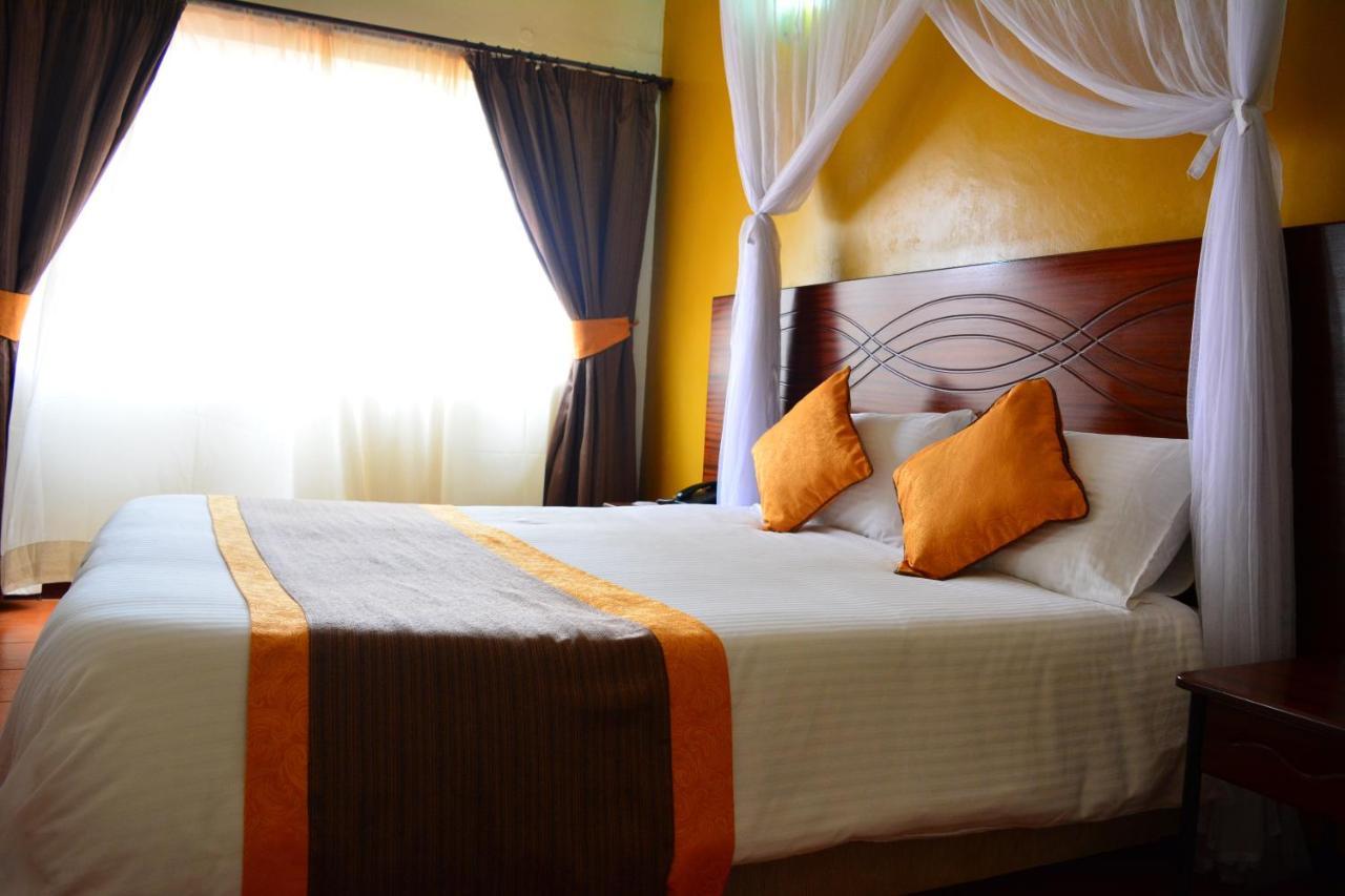 Cozy Nest Westbreeze Upperhill C6 Hotell Nairobi Eksteriør bilde